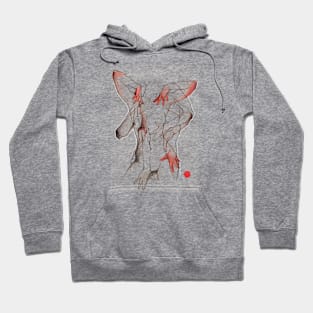 Night Dance Hoodie